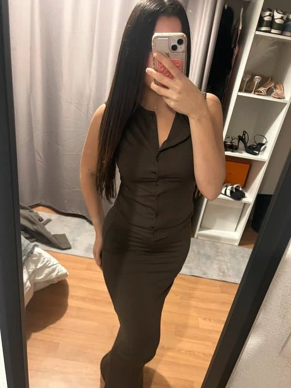 Melina, la plus grosse coquine française de Vinted