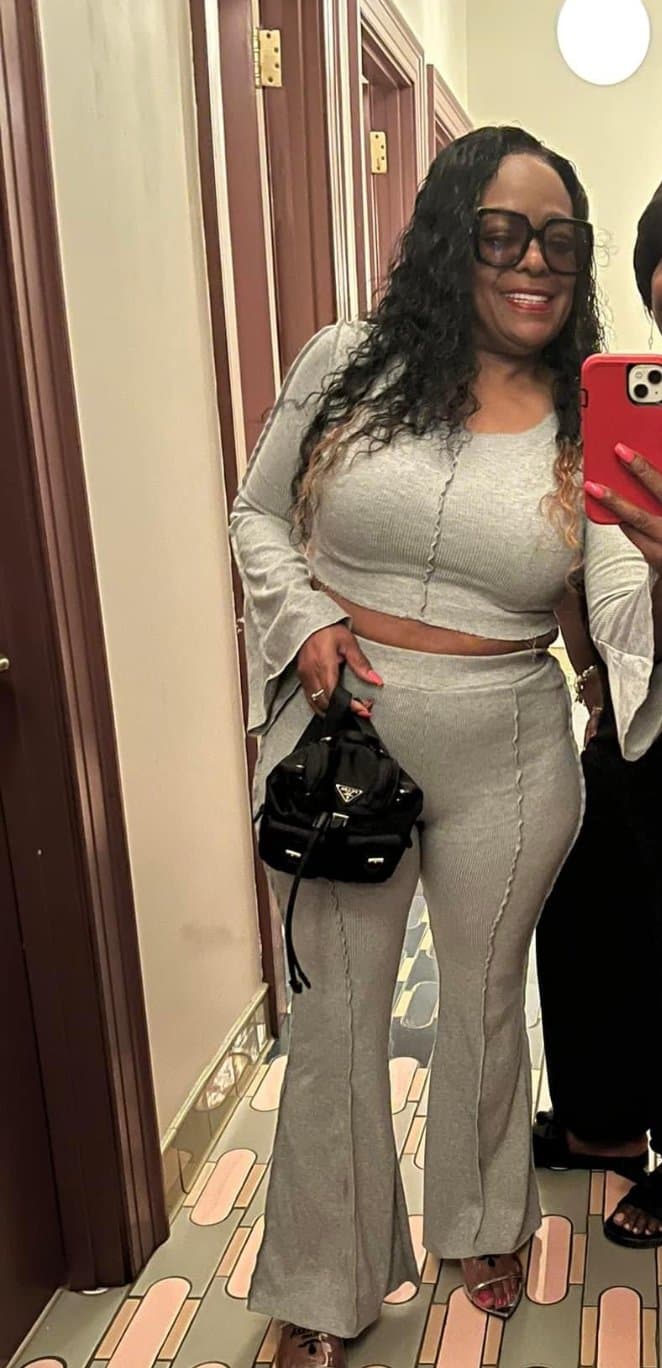 My 63yo grandma check my profile for more repost for more