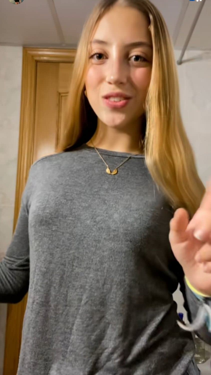 Nueva foto hot de la puta de iosune más nuevas putas de 18