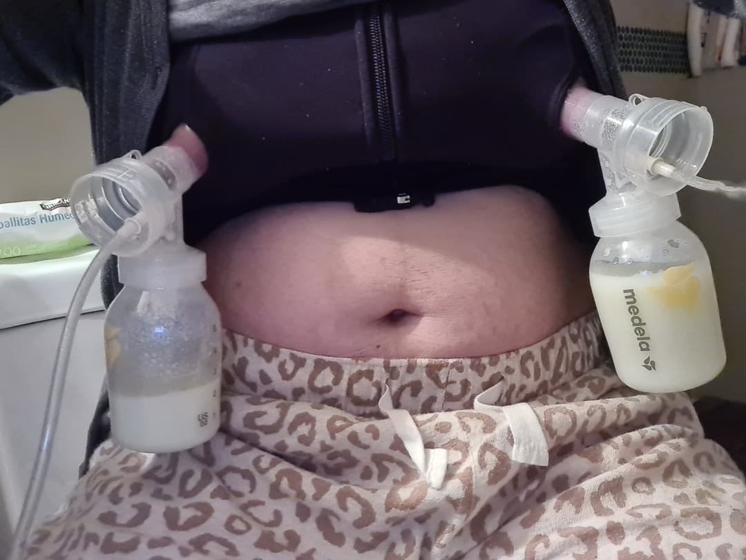 Marilú Bastida, puta embarazada