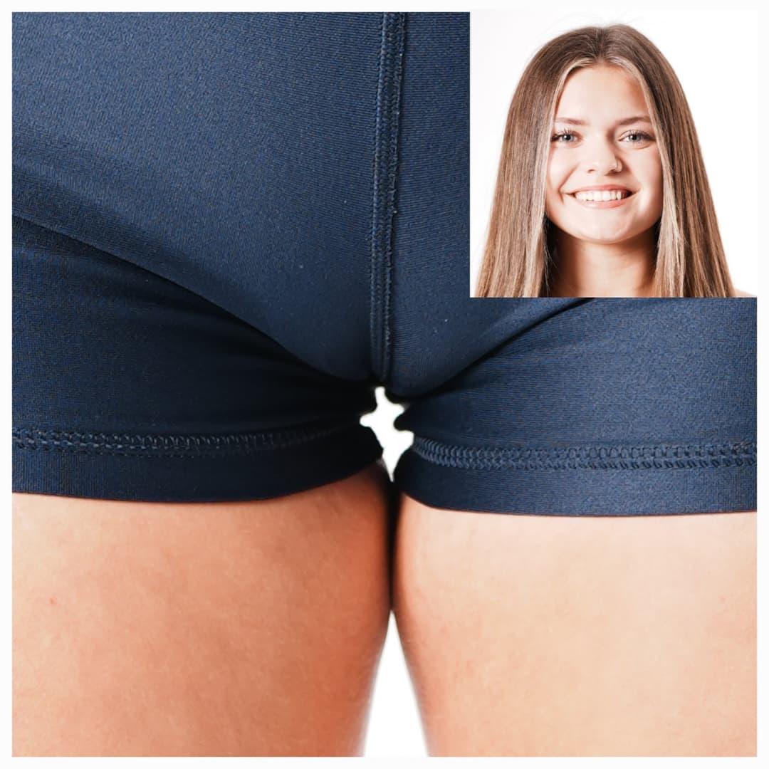 Volleyball Cameltoe Gone Wild ?