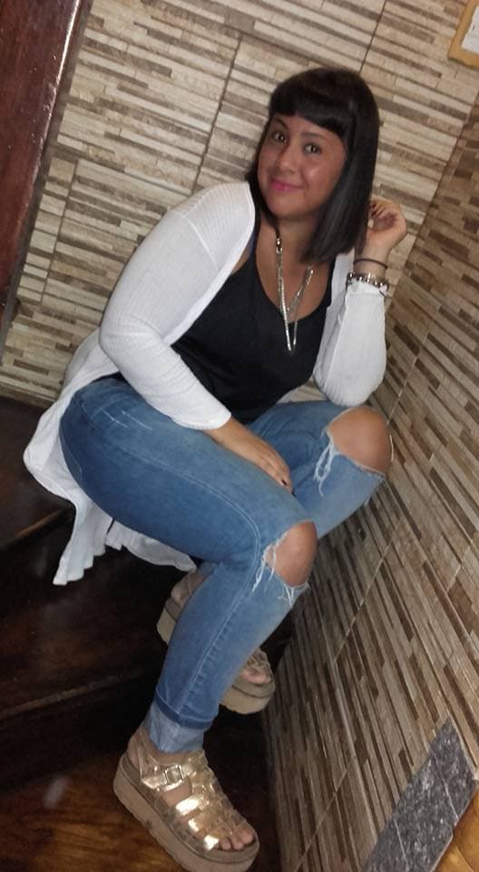 Sandra wants to be reposted everywhere