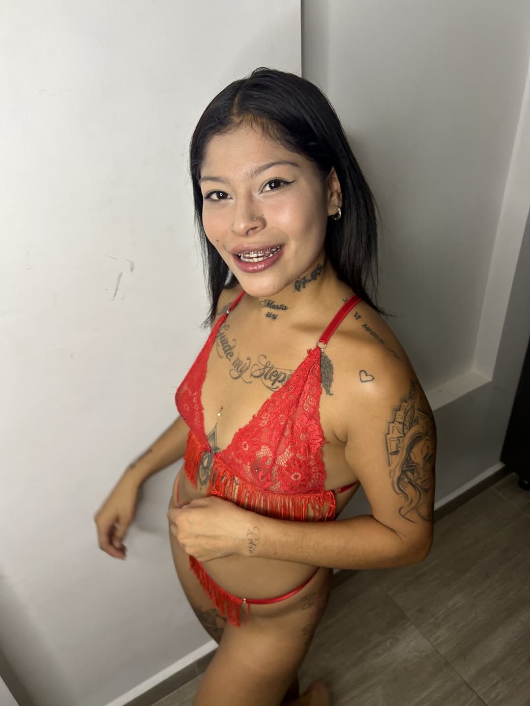 Yaki Latina Porn Casting