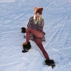 Alla Bruletova Bentley girl - part 12