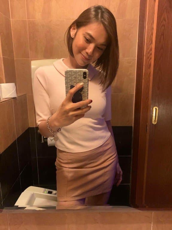 pinay slut from dating app