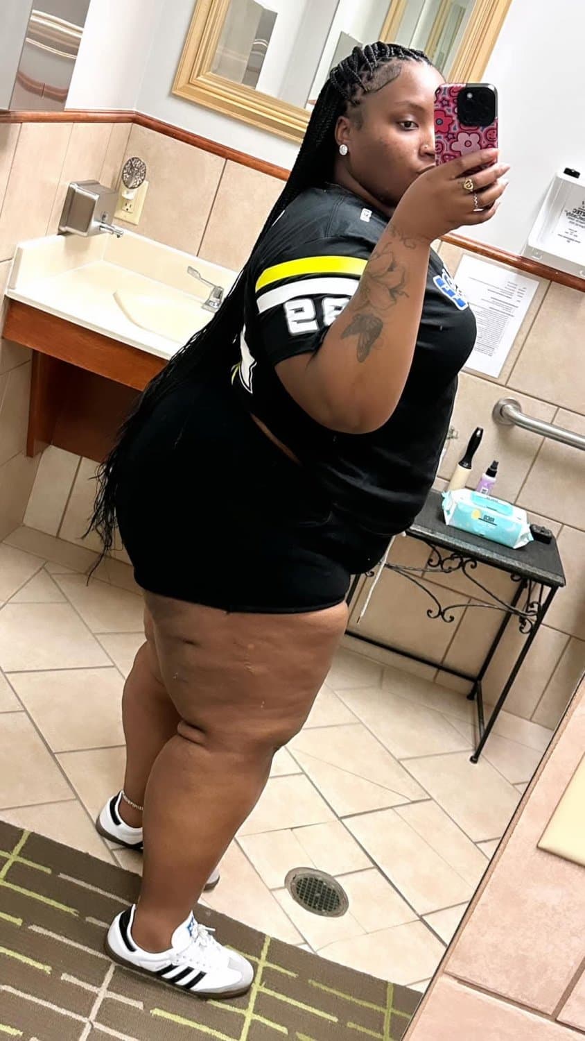 SEXY CHUNKY CHUBBY THICK CHOCOLATE EBONY BIG HUGE ASS SSBBW BBW