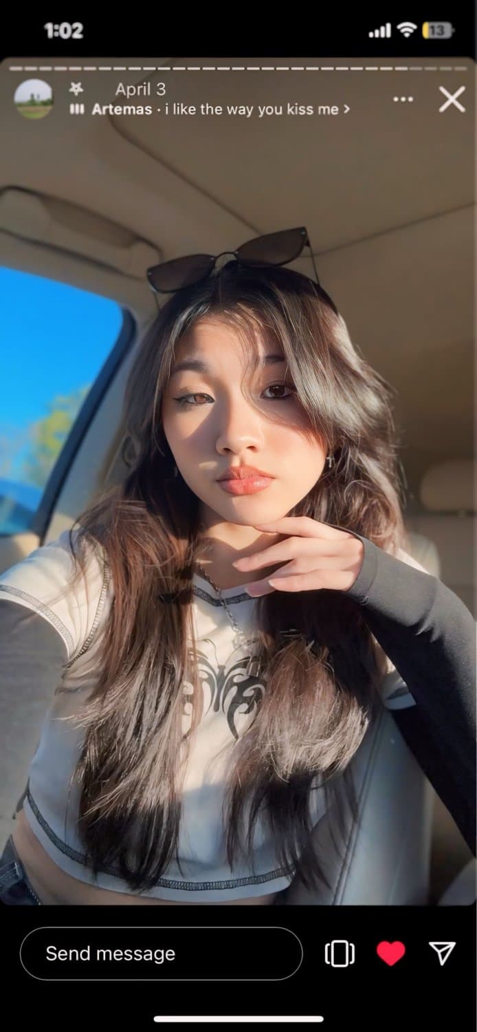 Click to view full size Barely Legal 18 Asian Teen Sizequeen Cumslut Leaked Nudes, Tiny Cute Small Tits