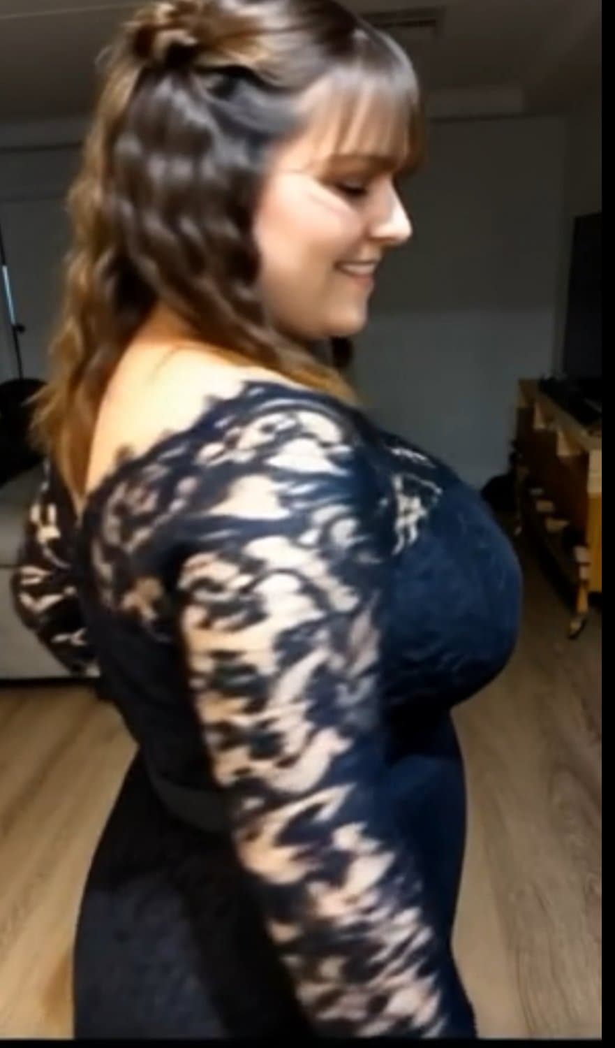 Big tit slut wife loves bbc