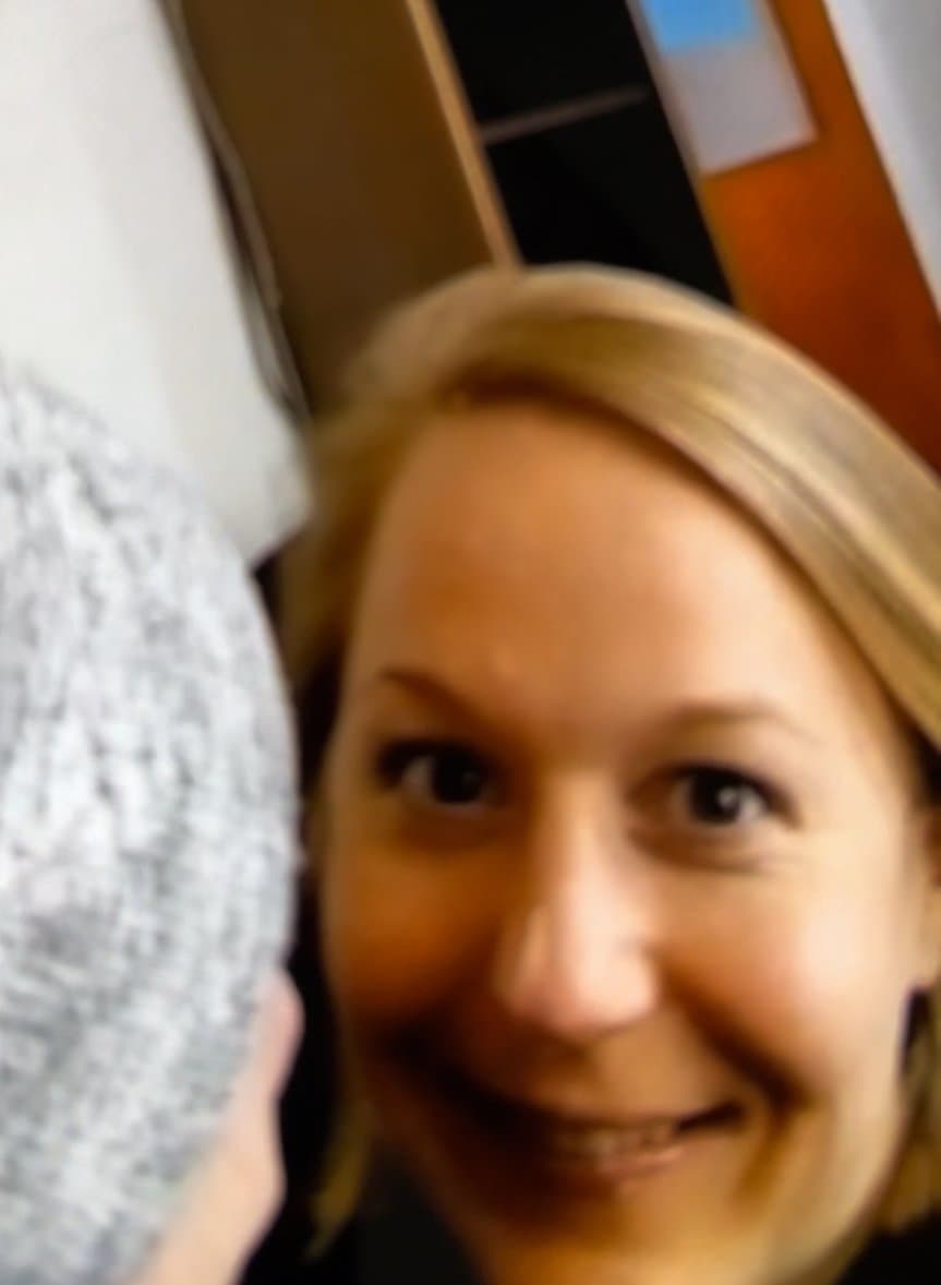 Poll: is that the same person?