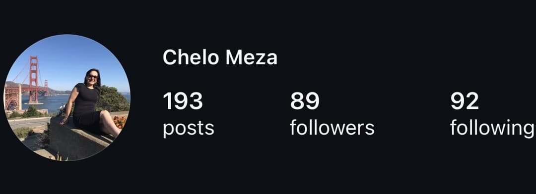 Chelo meza ( Norma bravo )