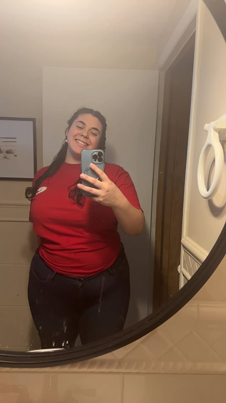 Meeting someone, wish me luck ??