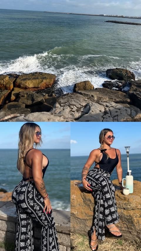 Las hermanas dearma, Culazos galvecinos