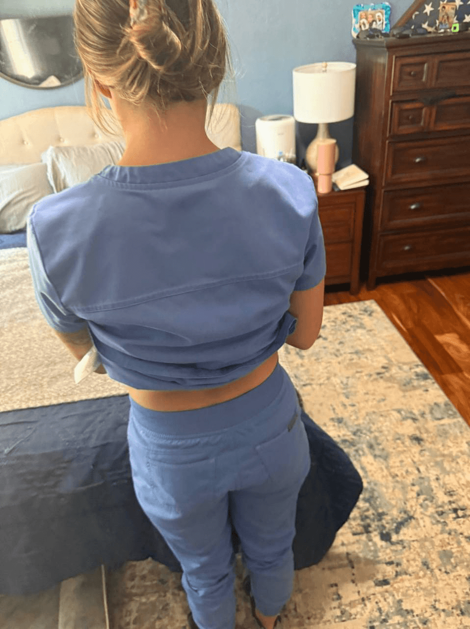 Nurses are just fuck toys