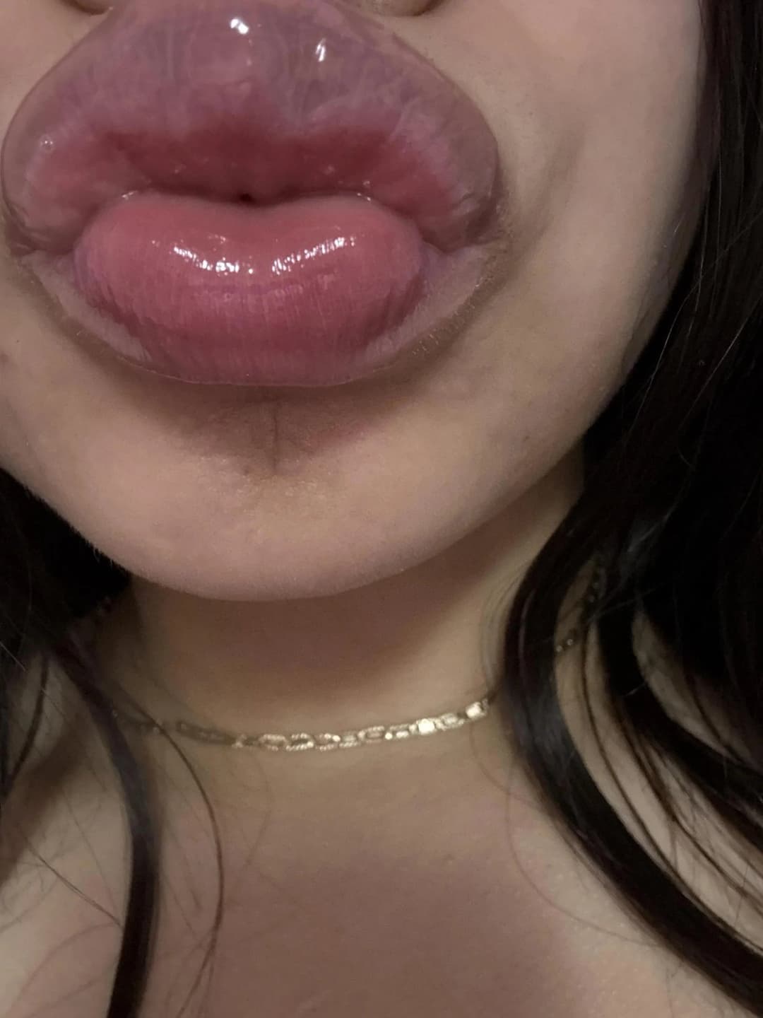 Meu álbum de duckfaces é pornfaces para vocês