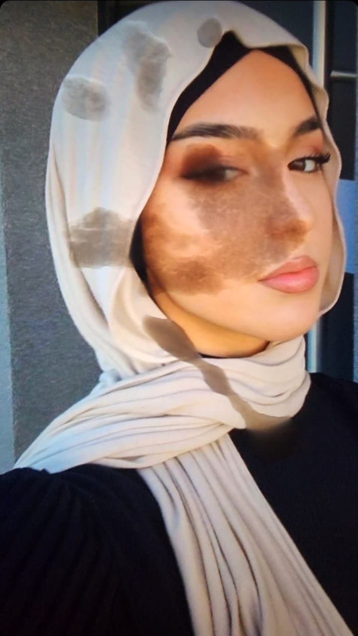 cum on this cute hijabi