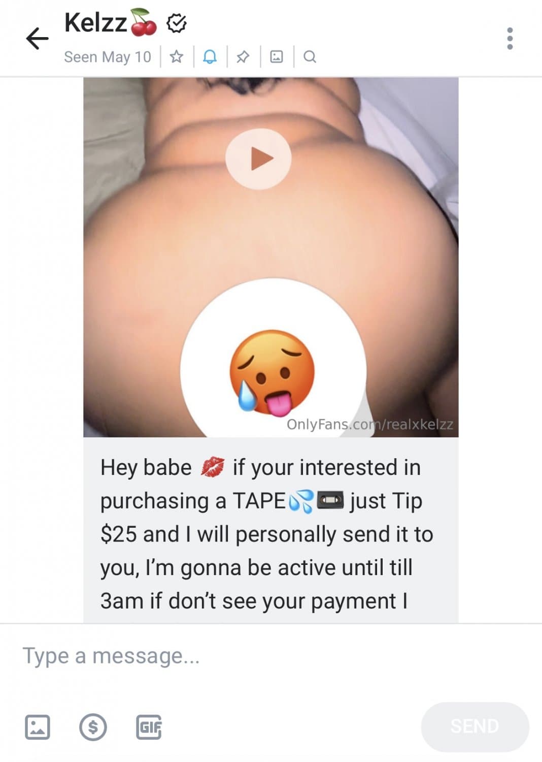 SO CLOSE TO FUCKING THIS AFRO LATINA SSBBW, UNTIL SHE SNUCK A SEX TAPE WITH ANOTHER GUY WHILE OTP ?