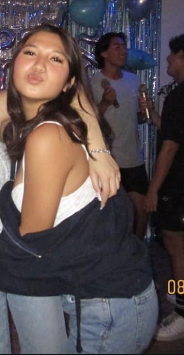 Big Tits Asian Slut “Lan Anh Vo” loves showing off her tits and wants you to titfuck her