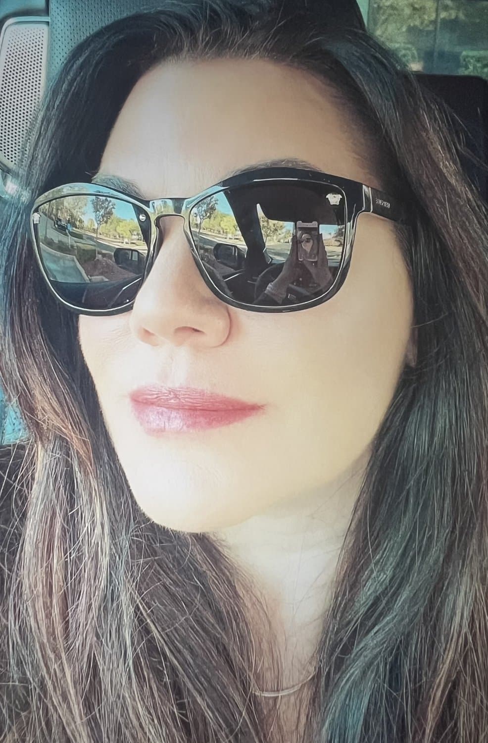 mother in law and feet