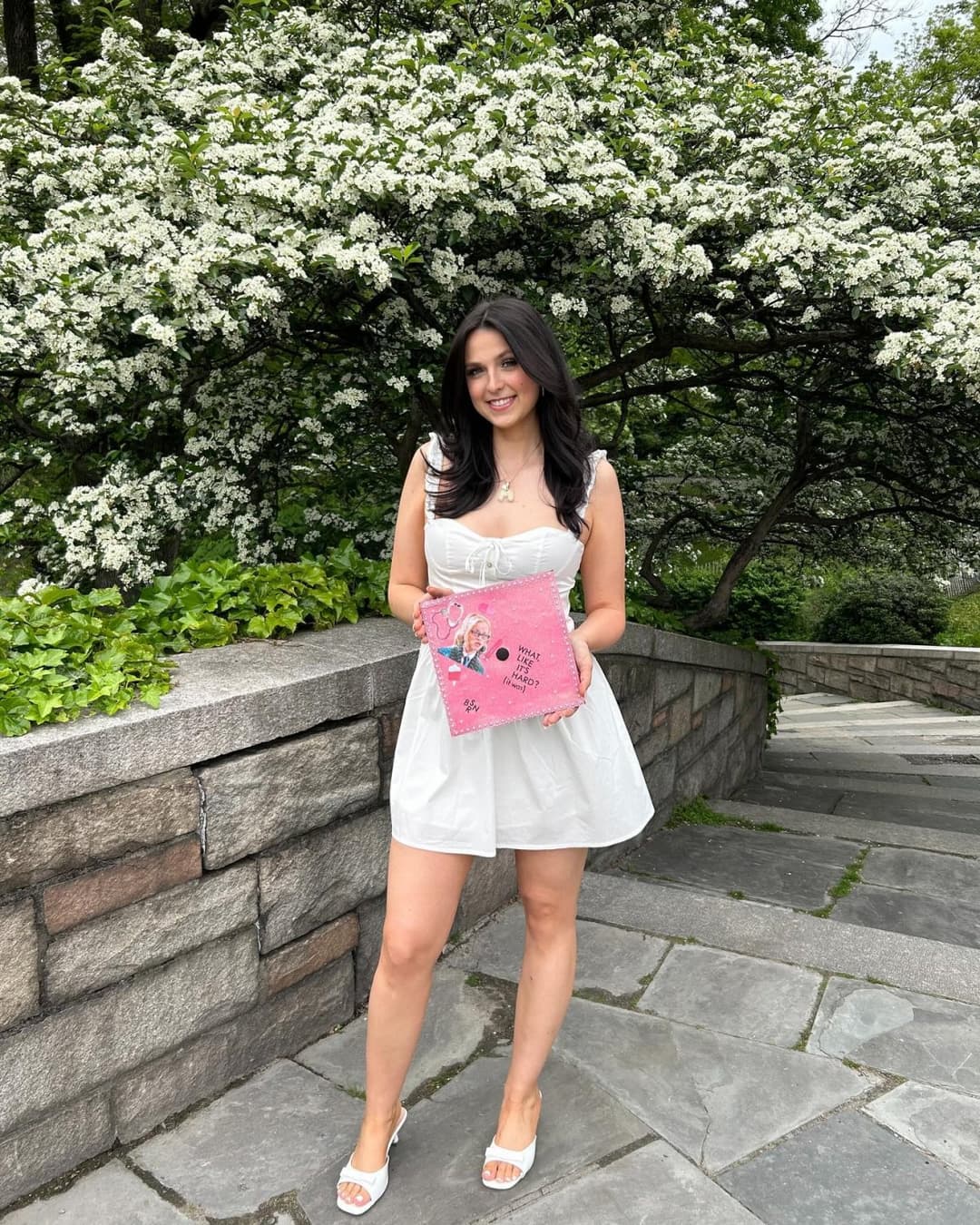 Big titty nurse with nice legs and butt