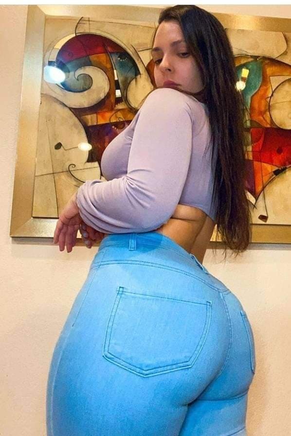 Wanna see her butthole? Or is that weird?