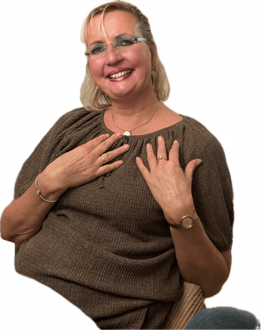 Dutch Anna dildoing whore