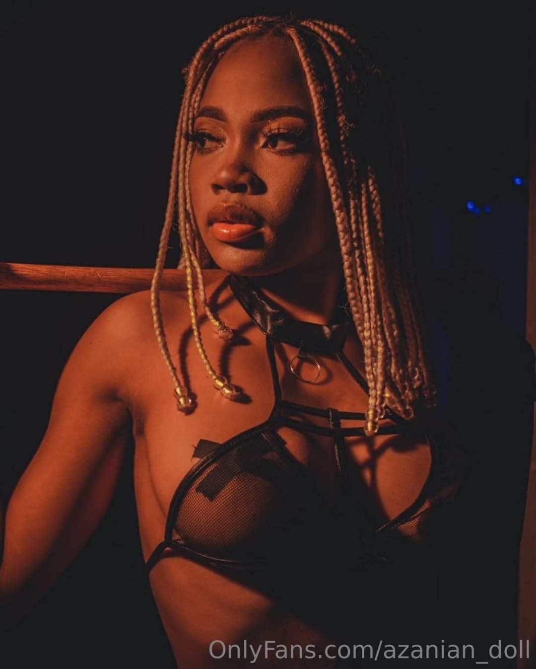 azanian_doll south african teen