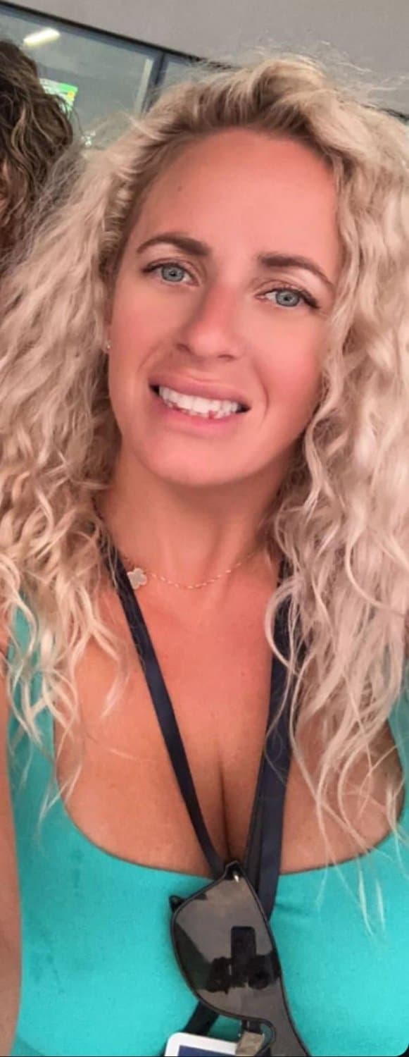 Athena (Blonde Biker Slut Part 2