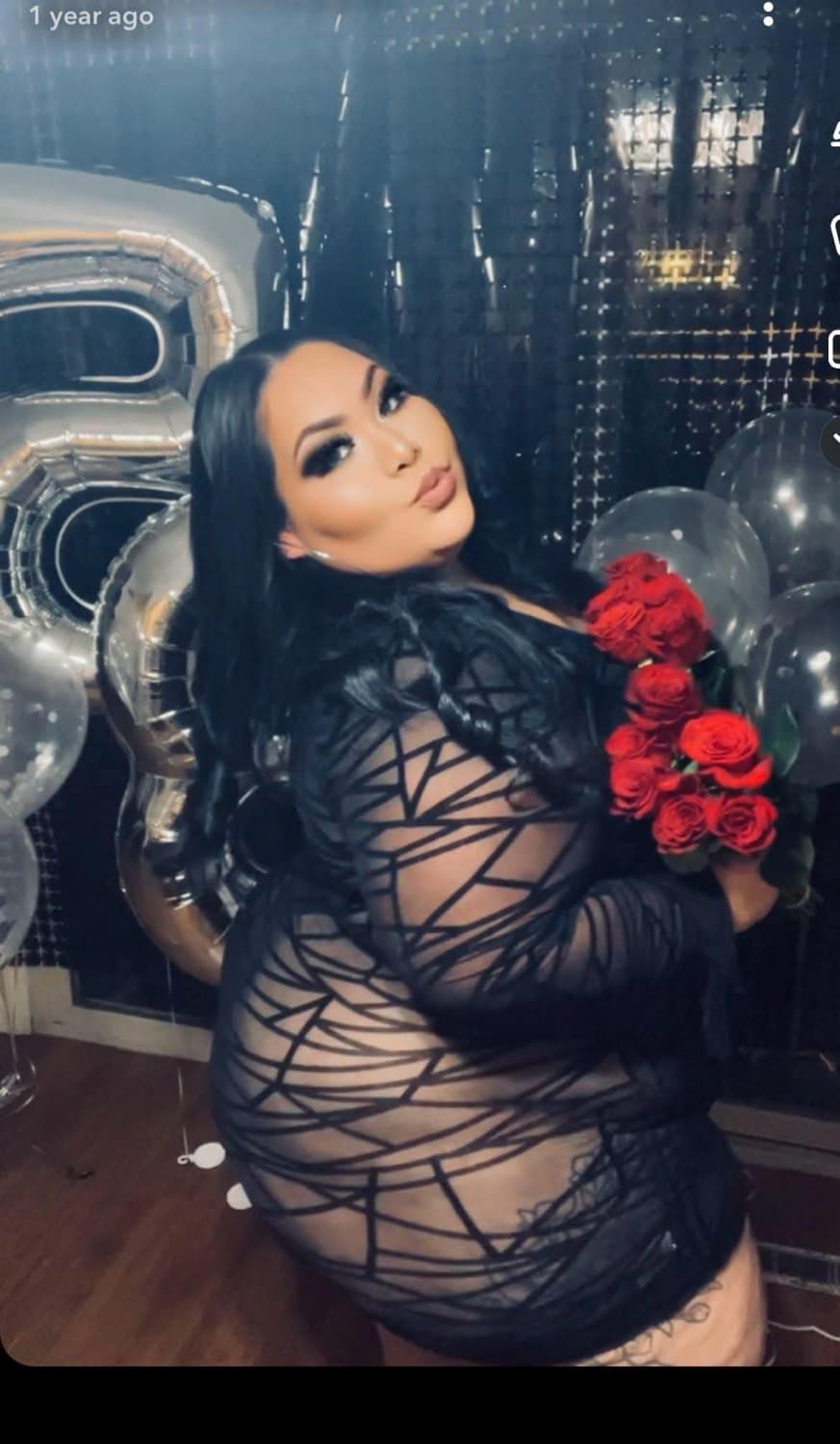 MASSIVE HUGE THICK BIG OLE BOOTY ASS SSBBW LATINA