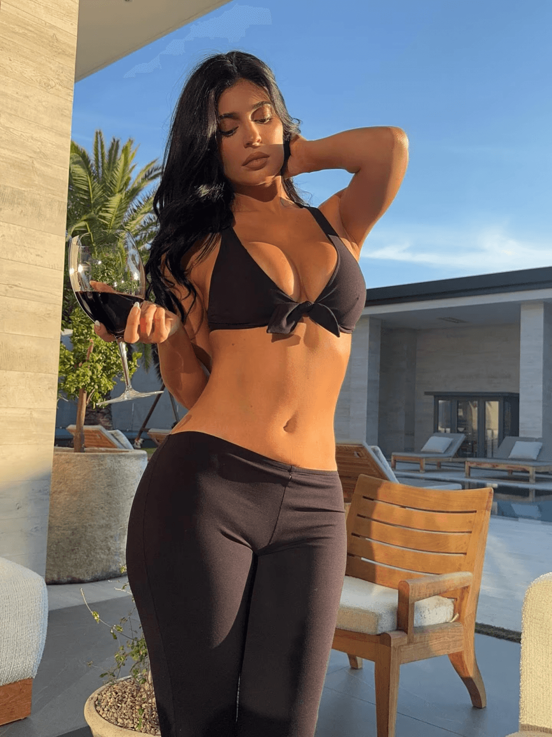 Sexy pics of kyle jenner