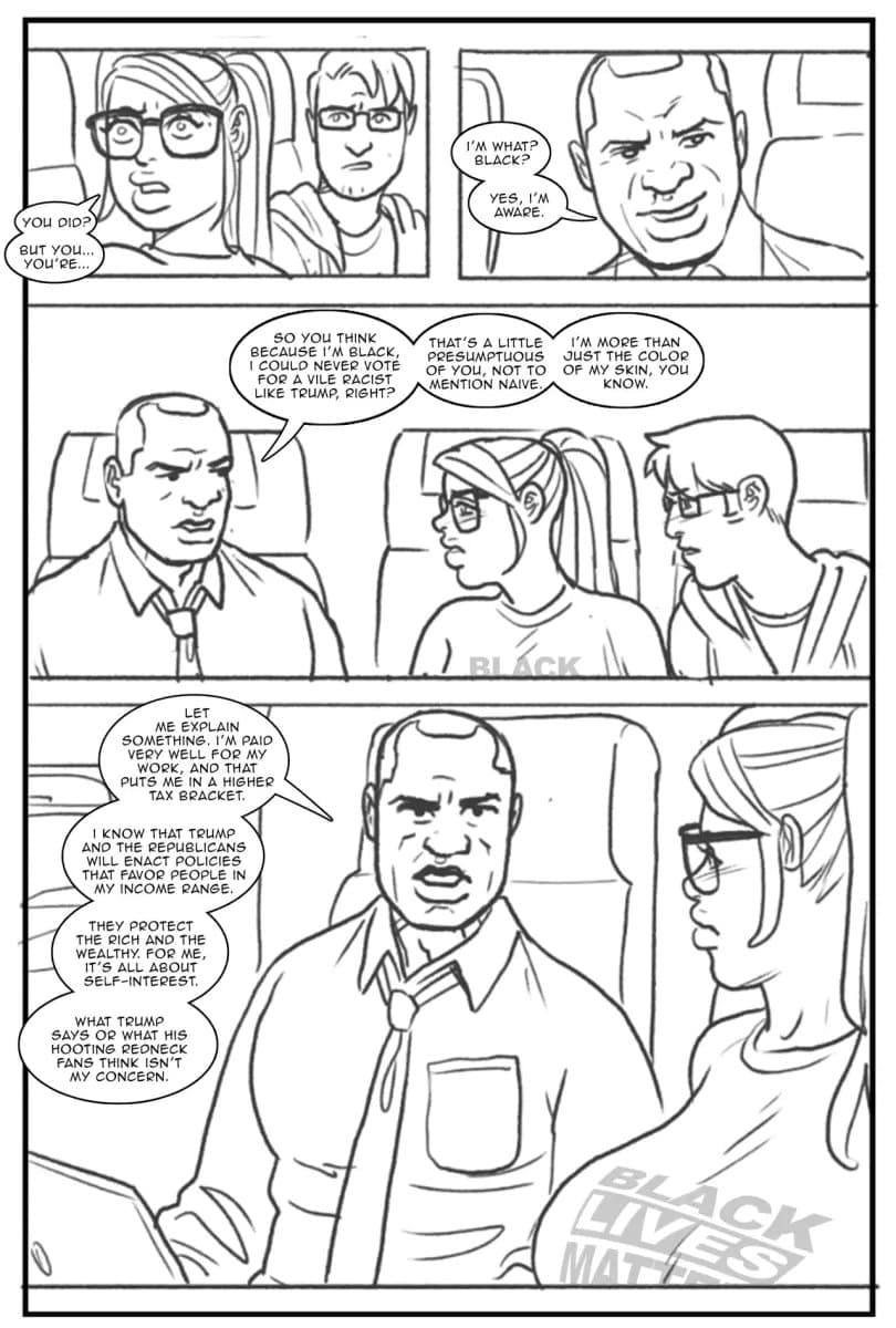 [comic] hipster chicks love big dicks (english)