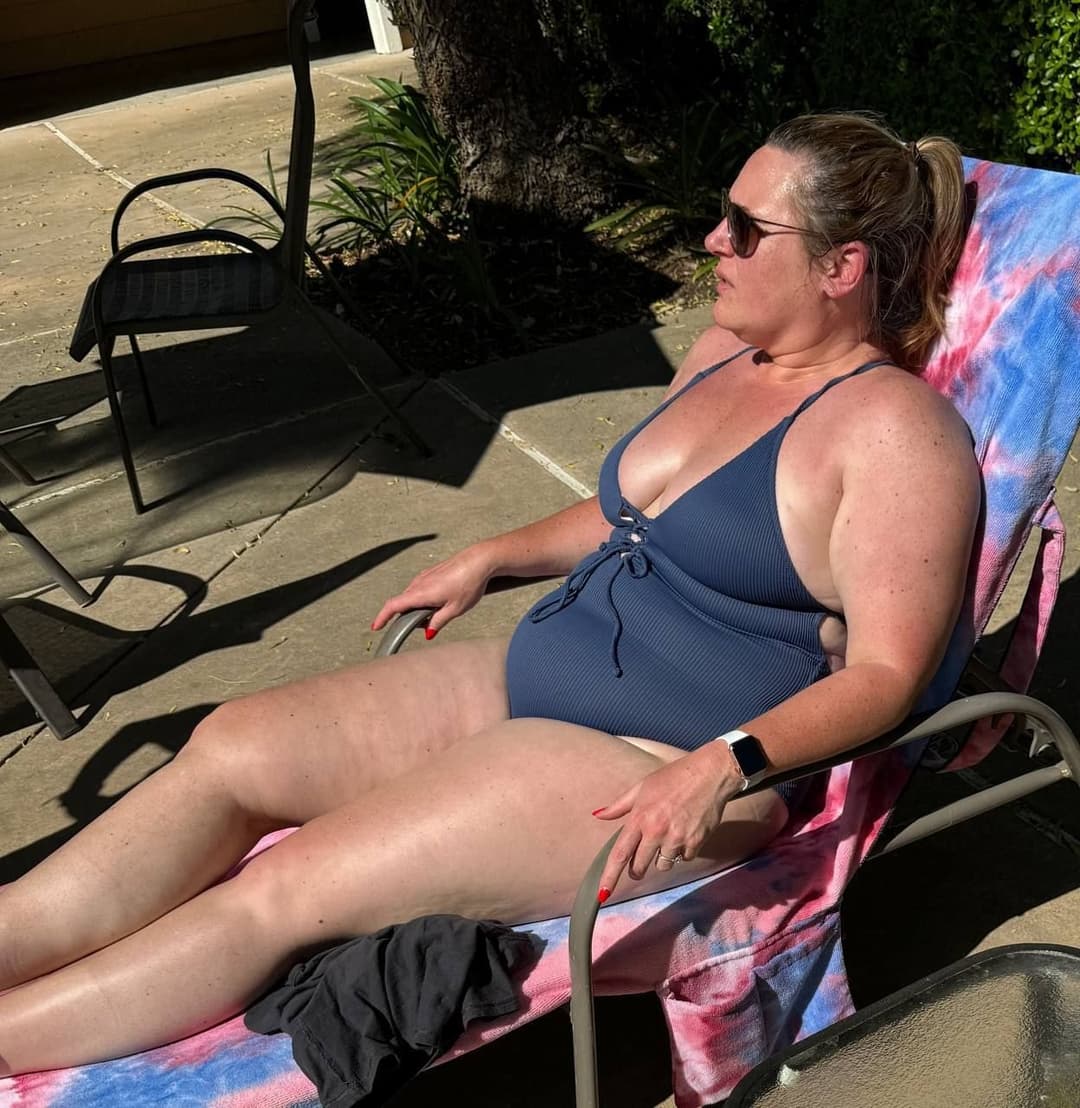 Wife Stacie 44yo From USA ??