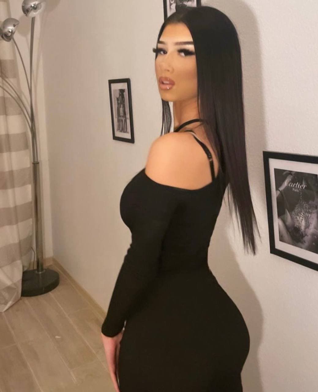 Christliche Leyla Sendet Moslems Sowas Auf Snap ??‍♂️ / Christian Girl Loves Sendin Muslims Her ?