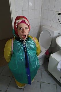 Defeated feminists on display. Patriarchy won.