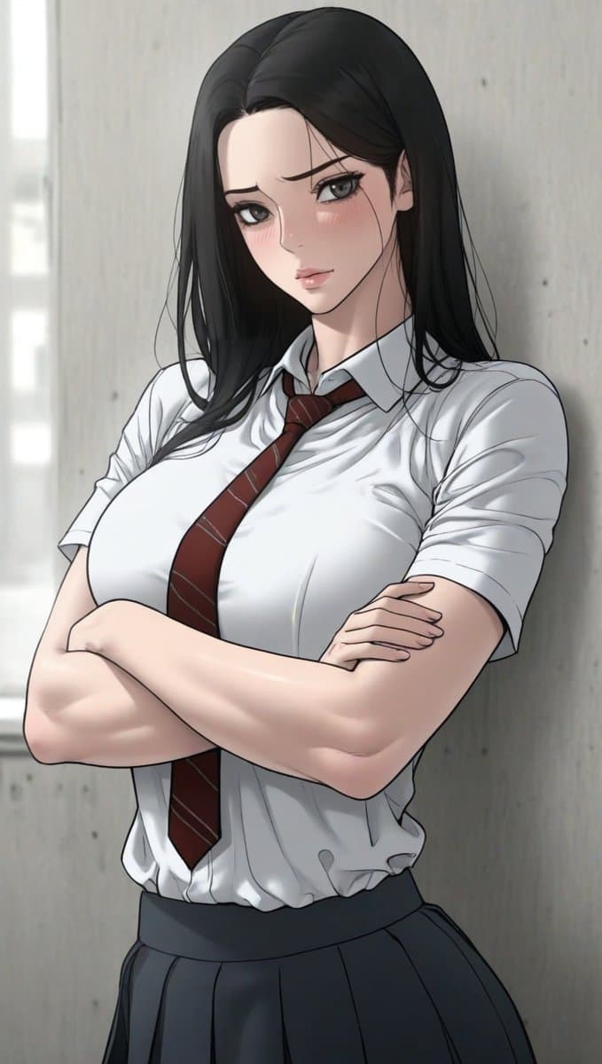 [Manhwa] Baek Suzy - The Bully In-charge [AI] Collection