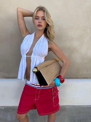 Alla Bruletova Bentley girl - part 14