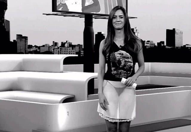 Infrared x-ray beauties see tru clothes