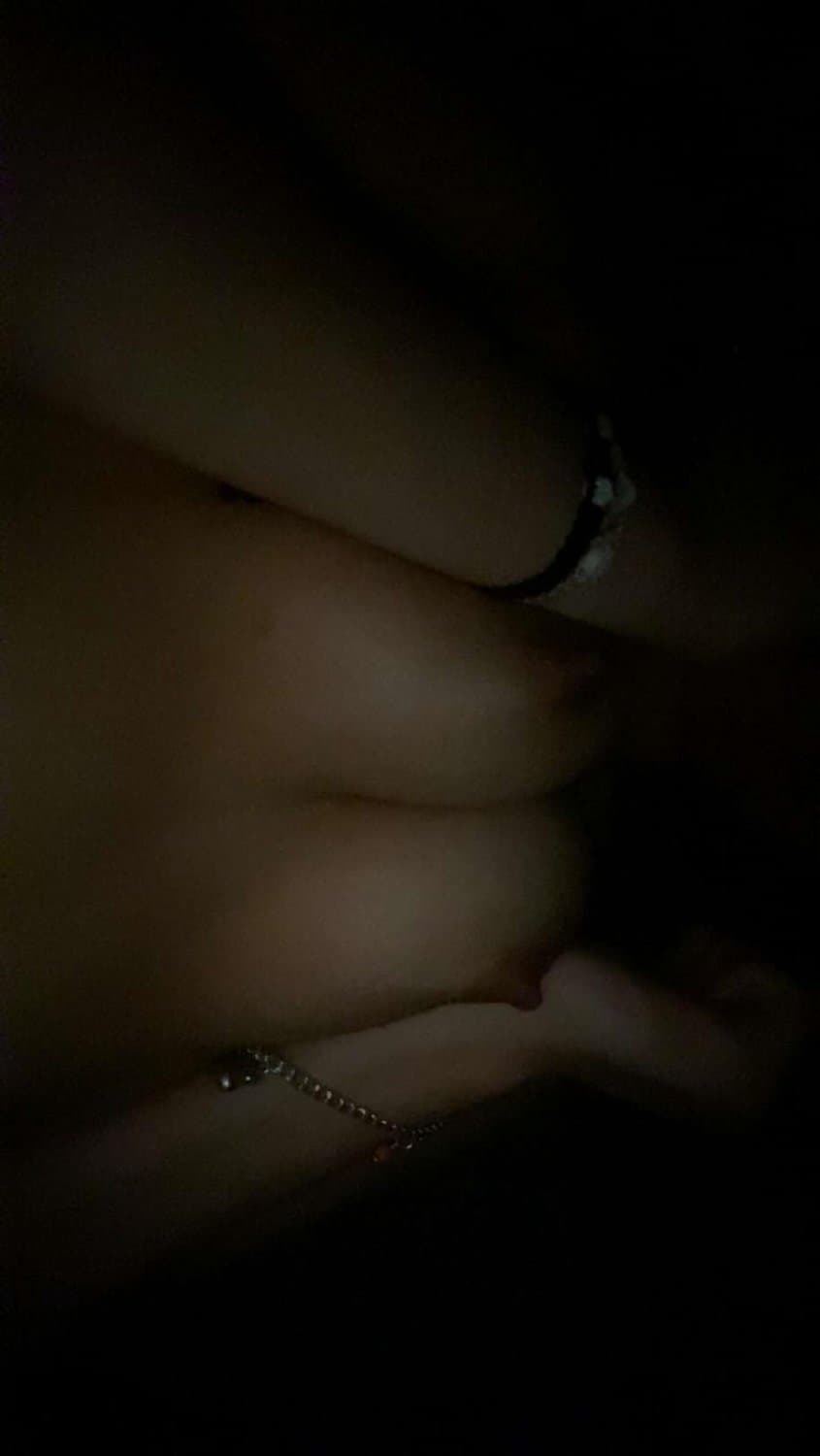 Horny Latina ex gf giving sneak peaks
