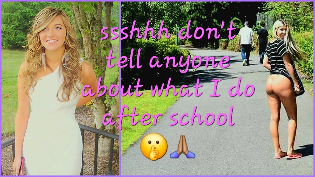 popular, 18 and naughty girl after school