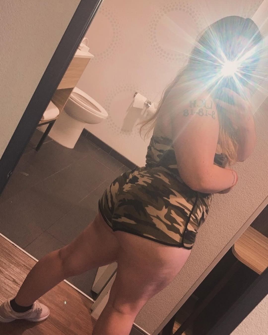 Redhead milf (post her pregnant in an earlier post)