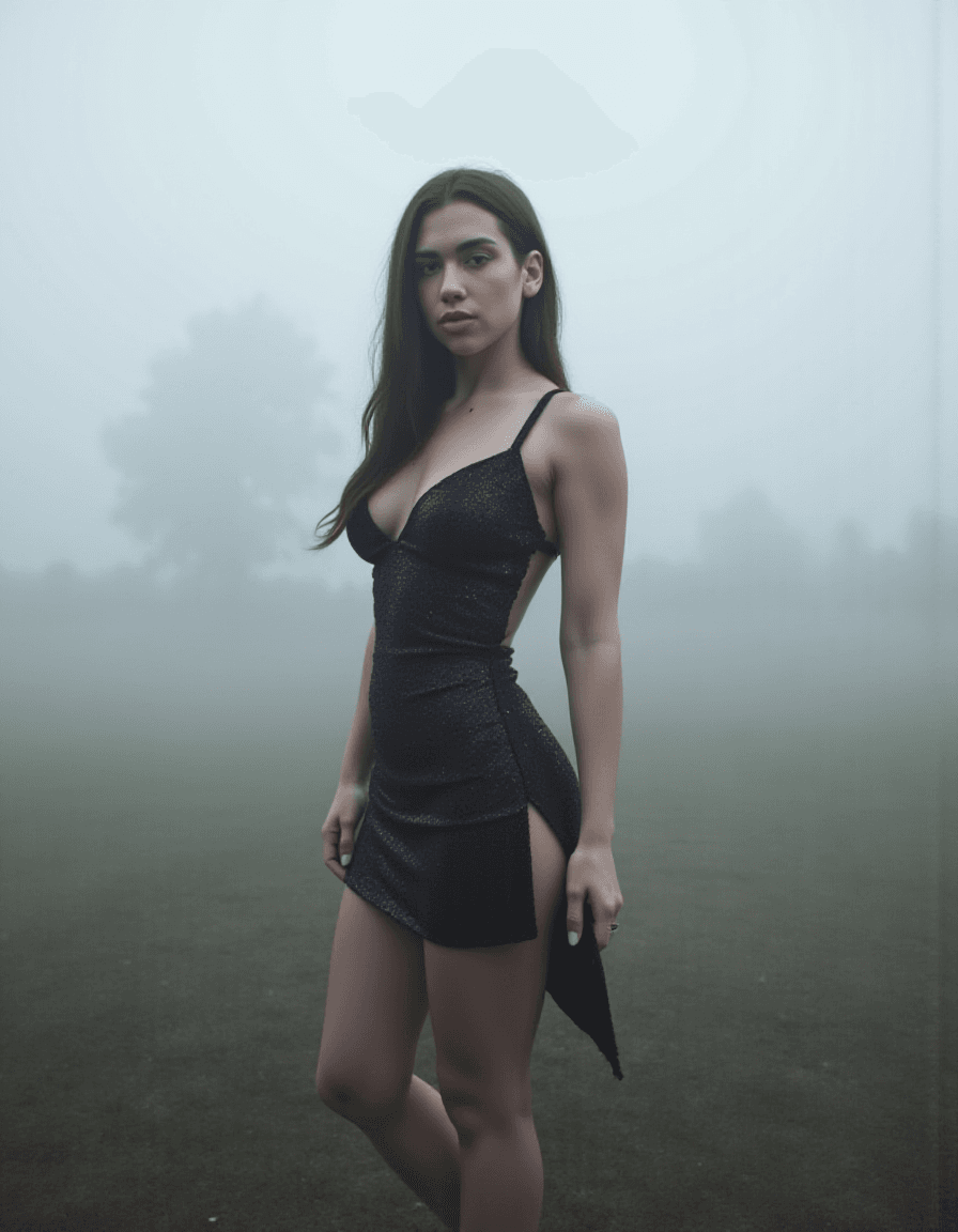 celeb deepfake - nsfw - goth + ts trans