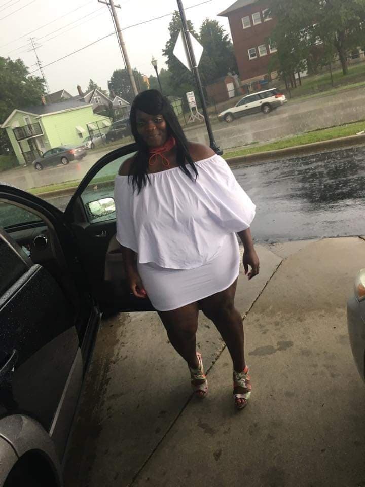 Dark Chocolate SSBBW Ebony Cougar I Would Not Pull Out 15