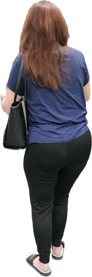 cute redhead MILF mom with a PHAT ?.