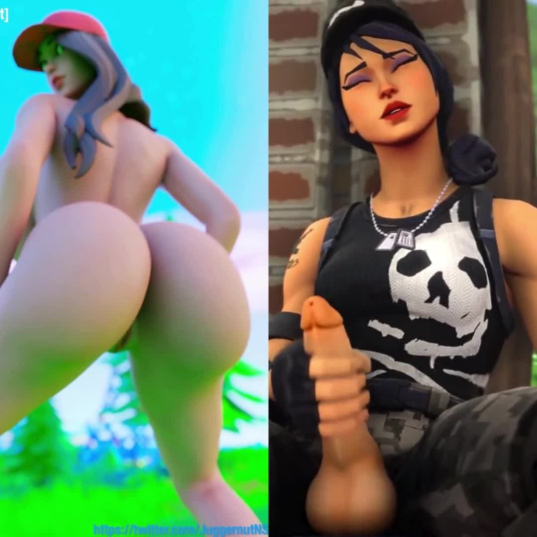 fortnite babecock