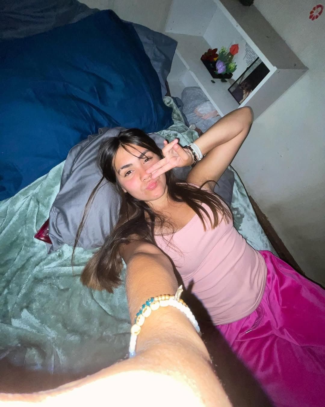 Barely legal native american IRL baddie