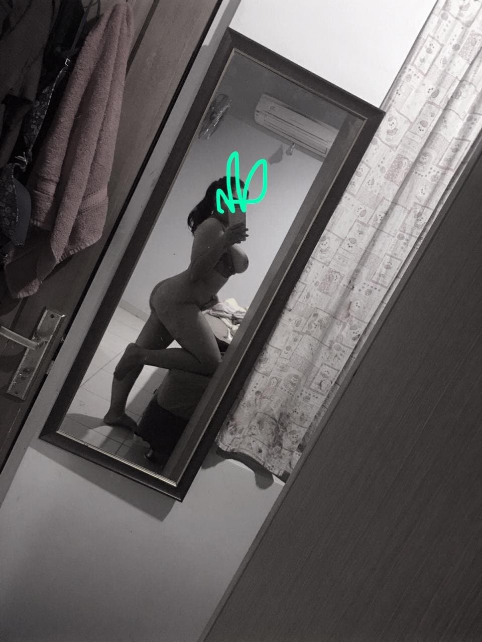 Horny indonesian girl part I