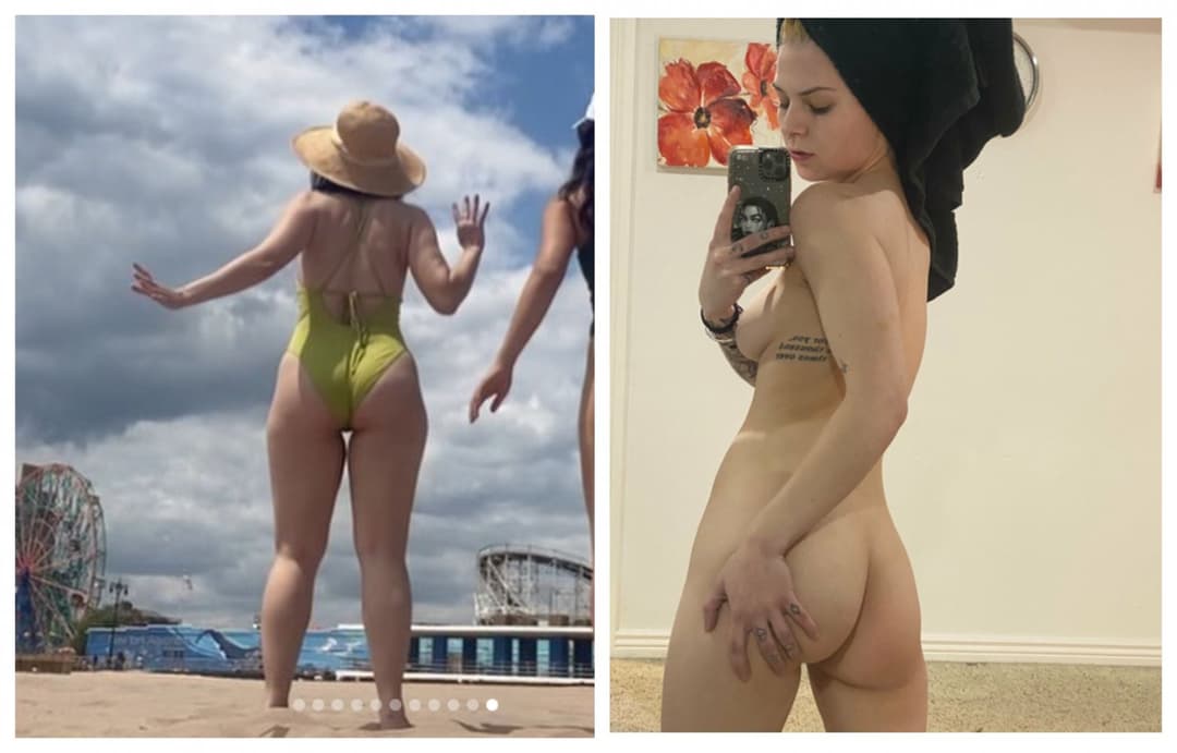 Asses, Asses, And More Asses!