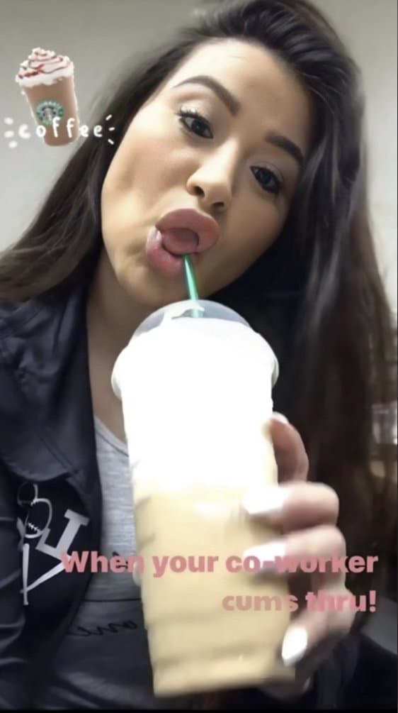 I’m obsessed with my coworker Antoinette