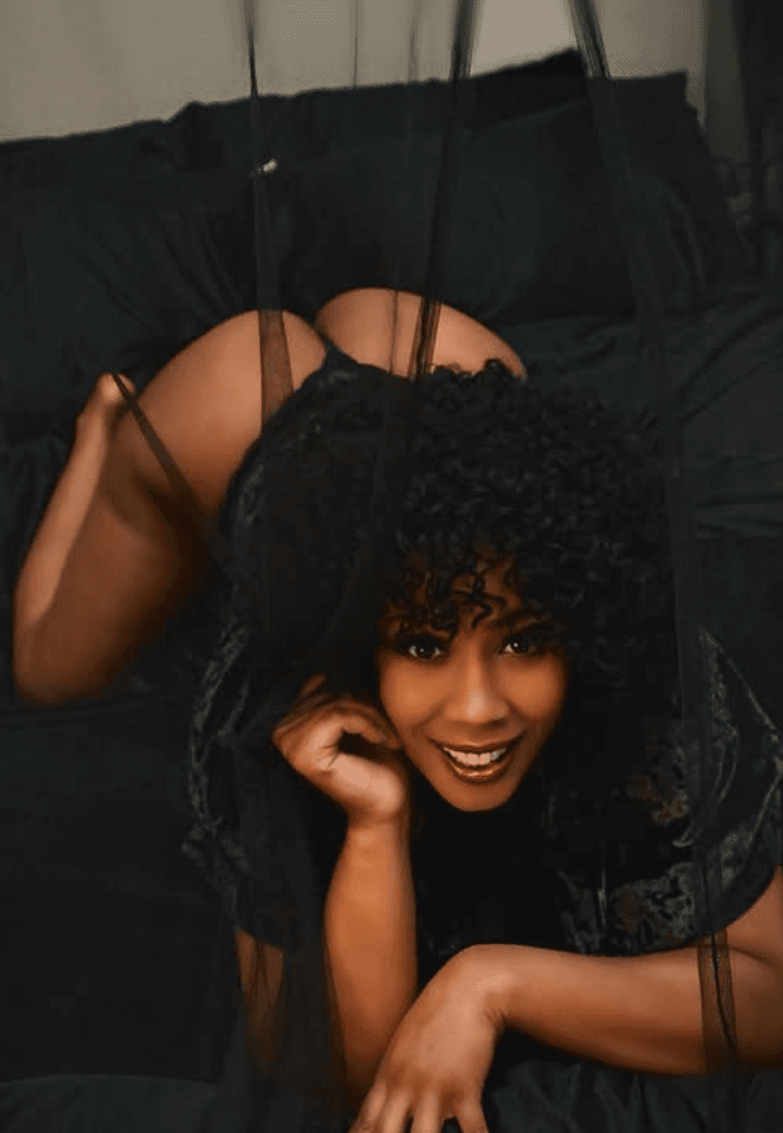 Misty Stone promíscua