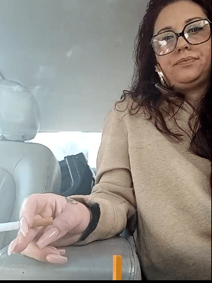 smoking hot redhead bitch hot milf