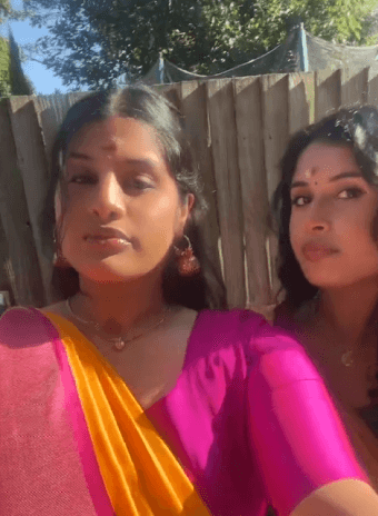 Indian Tamil NRI Desi Mallu Paki Brown Slut